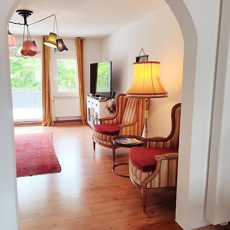Haus Mediterran - Gemuetliches Ferienhaus 130 M² Fuer Max. 7 Personen Mit Balkon Und Garten Am Bodensee ราดอล์ฟเซลล์ อัม โบเดนซี ภายนอก รูปภาพ