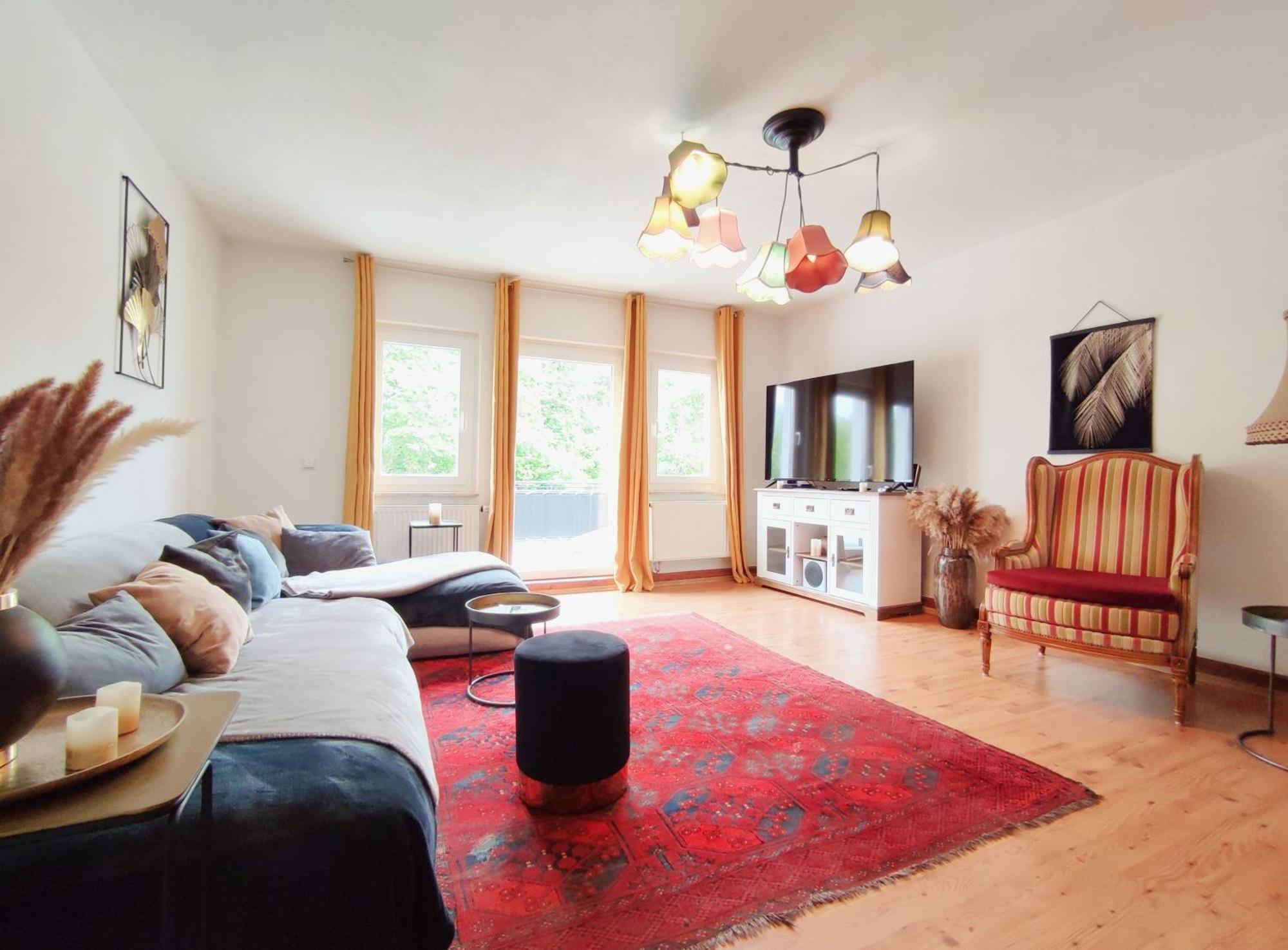Haus Mediterran - Gemuetliches Ferienhaus 130 M² Fuer Max. 7 Personen Mit Balkon Und Garten Am Bodensee ราดอล์ฟเซลล์ อัม โบเดนซี ภายนอก รูปภาพ